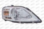 Prasco DA3224804 основная фара на DACIA LOGAN (LS_)