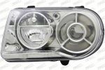 Prasco DG3004904 основная фара на CHRYSLER 300 C (LX)