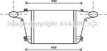 Prasco DN4364 интеркулер на NISSAN ATLEON