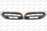 Prasco DS0092000 решетка радиатора на NISSAN MICRA II (K11)