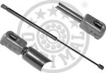 Prasco DS0113201 облицовка передка на NISSAN MICRA III (K12)