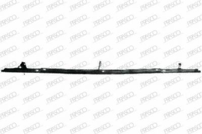 Prasco DS0693222 насадка, решетка радиатора на NISSAN SUNNY III Hatchback (N14)