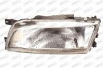 Prasco DS1764804 основная фара на NISSAN ALMERA I Hatchback (N15)