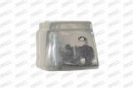 Prasco DS2711133 облицовка, бампер на NISSAN PICK UP II (D21)