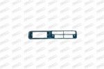 Prasco DS2712124 решетка вентилятора, буфер на NISSAN PICK UP II (D21)