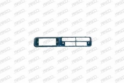 Prasco DS2712124 решетка вентилятора, буфер на NISSAN PICK UP II (D21)