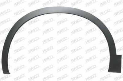 Prasco DS7101581 расширение, крыло на NISSAN QASHQAI / QASHQAI +2 (J10, JJ10)