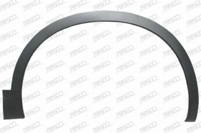 Prasco DS7101582 расширение, крыло на NISSAN QASHQAI / QASHQAI +2 (J10, JJ10)