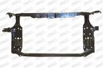 Prasco DS7103220 облицовка передка на NISSAN QASHQAI / QASHQAI +2 (J10, JJ10)