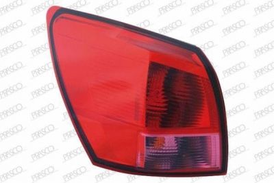 Prasco DS7104154 задний фонарь на NISSAN QASHQAI / QASHQAI +2 (J10, JJ10)
