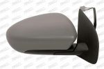 Prasco DS7107323 наружное зеркало на NISSAN QASHQAI / QASHQAI +2 (J10, JJ10)