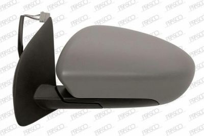 Prasco DS7107324 наружное зеркало на NISSAN QASHQAI / QASHQAI +2 (J10, JJ10)
