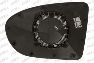 Prasco DS7107513 зеркальное стекло, наружное зеркало на NISSAN QASHQAI / QASHQAI +2 (J10, JJ10)