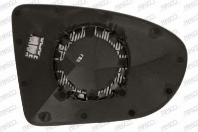 Prasco DS7107514 зеркальное стекло, наружное зеркало на NISSAN QASHQAI / QASHQAI +2 (J10, JJ10)