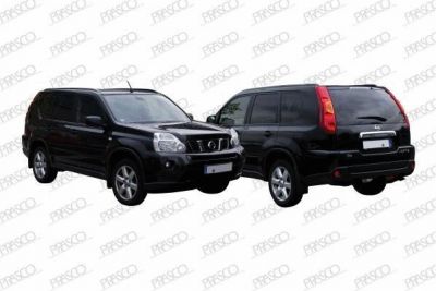 Prasco DS8328113 ручка двери на NISSAN QASHQAI / QASHQAI +2 (J10, JJ10)
