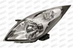Prasco DW3424814 основная фара на CHEVROLET SPARK (M300)
