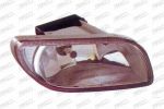 Prasco DW4104433 противотуманная фара на DAEWOO LACETTI Наклонная задняя часть (KLAN)