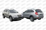 Prasco DW7208017 ручка двери на CHEVROLET CAPTIVA (C100, C140)