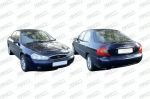 Prasco FD105C001 конденсатор, кондиционер на FORD MONDEO II (BAP)