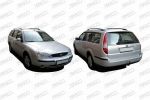 Prasco FD1073340 вентилятор, охлаждение двигателя на FORD MONDEO III (B5Y)