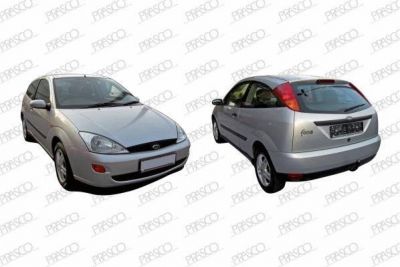 Prasco FD4203330 вентилятор, охлаждение двигателя на FORD FOCUS (DAW, DBW)