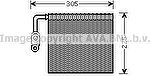 Prasco FDV426 испаритель, кондиционер на FORD C-MAX (DM2)