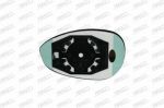 Prasco FT0307503 зеркальное стекло, наружное зеркало на FIAT PUNTO EVO (199)