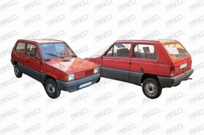 Prasco FT1194154 рассеиватель, фонарь указателя поворота на FIAT PANDA Van (141_)
