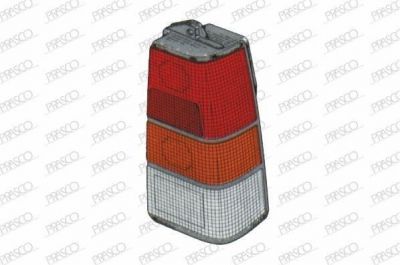 Prasco FT1214054 задний фонарь на FIAT PANDA (141A_)