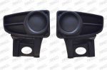 Prasco FT1222135 решетка вентилятора, буфер на FIAT PANDA (169)