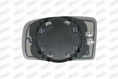 Prasco FT1227514 зеркальное стекло, наружное зеркало на FIAT PANDA (169)