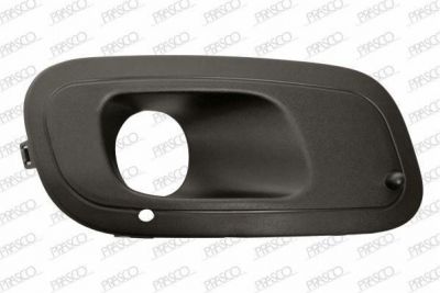 Prasco FT1242133 решетка вентилятора, буфер на FIAT PANDA (312_, 312)