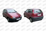 Prasco FT1324154 рассеиватель, фонарь указателя поворота на FIAT PUNTO (176)