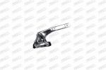 Prasco FT1333704 шарнир, капот на FIAT PUNTO (188)