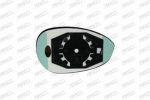 Prasco FT1387524 зеркальное стекло, наружное зеркало на FIAT CROMA (154)