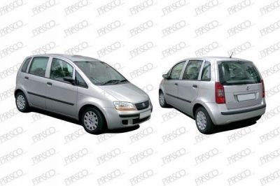 Prasco FT3527413 покрытие, внешнее зеркало на FIAT IDEA (350_)