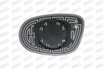 Prasco FT3527513 зеркальное стекло, наружное зеркало на FIAT IDEA (350_)