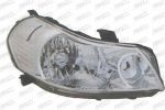 Prasco FT3604803 основная фара на FIAT SEDICI (FY_)