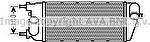 Prasco FT4391 интеркулер на FIAT PANDA VAN (312_, 312)