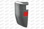 Prasco FT9191154 облицовка, бампер на PEUGEOT BOXER автобус (230P)