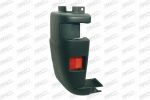 Prasco FT9201164 облицовка, бампер на FIAT DUCATO фургон (244)