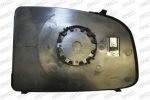 Prasco FT9307523 зеркальное стекло, наружное зеркало на PEUGEOT BOXER автобус