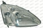 Prasco HD0384903 основная фара на HONDA CIVIC VII седан (ES)