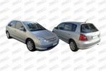 Prasco HD0388102 ручка двери на HONDA CIVIC VII седан (ES)