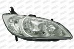 Prasco HD0404914 основная фара на HONDA CIVIC VII седан (ES)