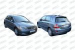 Prasco HD0408003 ручка двери на HONDA CIVIC VII седан (ES)