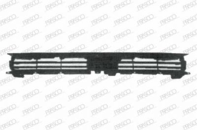 Prasco HD0642001 решетка радиатора на HONDA ACCORD IV (CB)