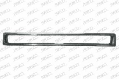 Prasco HD0642305 рамка, облицовка радиатора на HONDA ACCORD IV (CB)