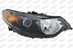 Prasco HD0724913 основная фара на HONDA ACCORD VIII универсал