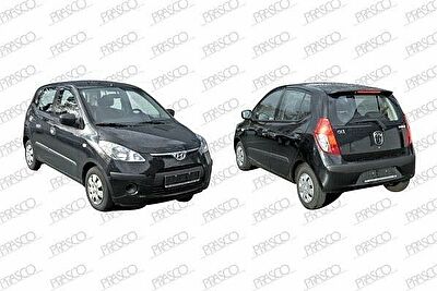Prasco HN0021014OE гаситель, буфер на HYUNDAI i10 (PA)